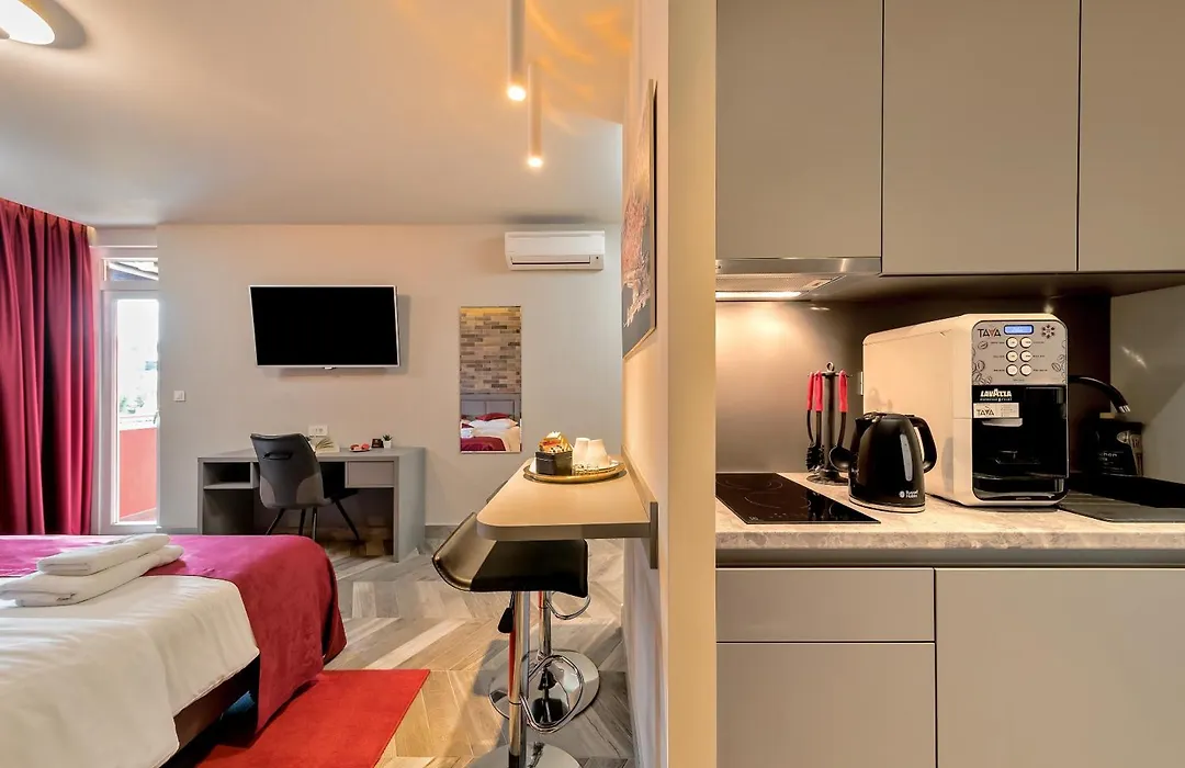 Il Giardino Luxury Rooms & Suites-1