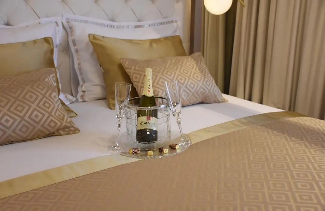 Luxury Rooms Fortuna-1