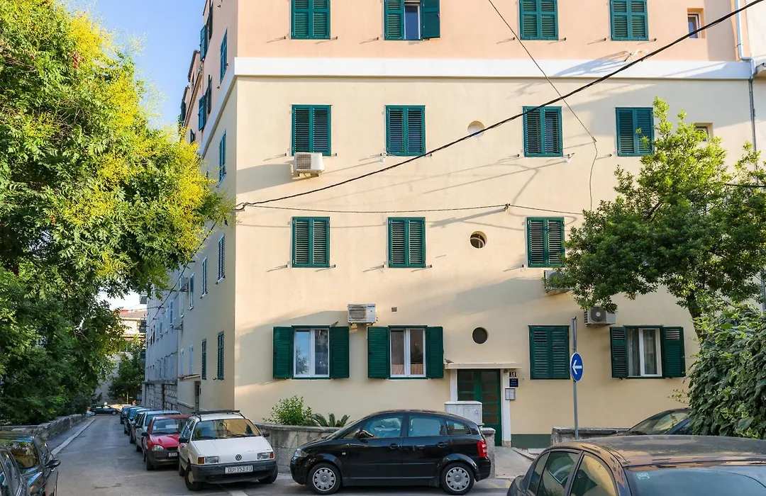 Luxury Rooms Silente Bacvice 1-1