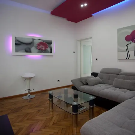 Apartment And Room Perfect Dream In Split-2